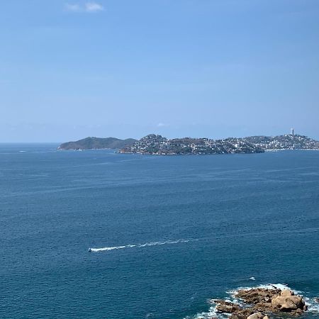 Suite Frente Al Mar En El Corazon De Acapulco Eksteriør bilde