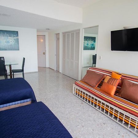 Suite Frente Al Mar En El Corazon De Acapulco Eksteriør bilde