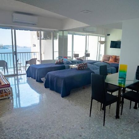 Suite Frente Al Mar En El Corazon De Acapulco Eksteriør bilde