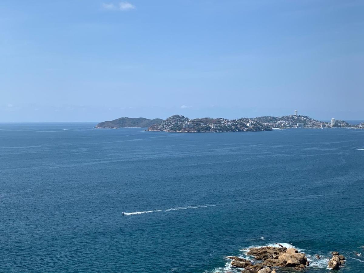 Suite Frente Al Mar En El Corazon De Acapulco Eksteriør bilde