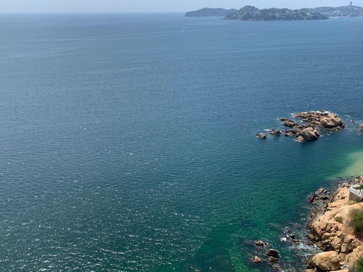 Suite Frente Al Mar En El Corazon De Acapulco Eksteriør bilde