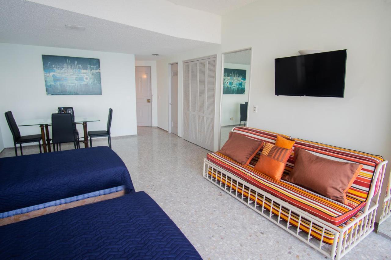 Suite Frente Al Mar En El Corazon De Acapulco Eksteriør bilde