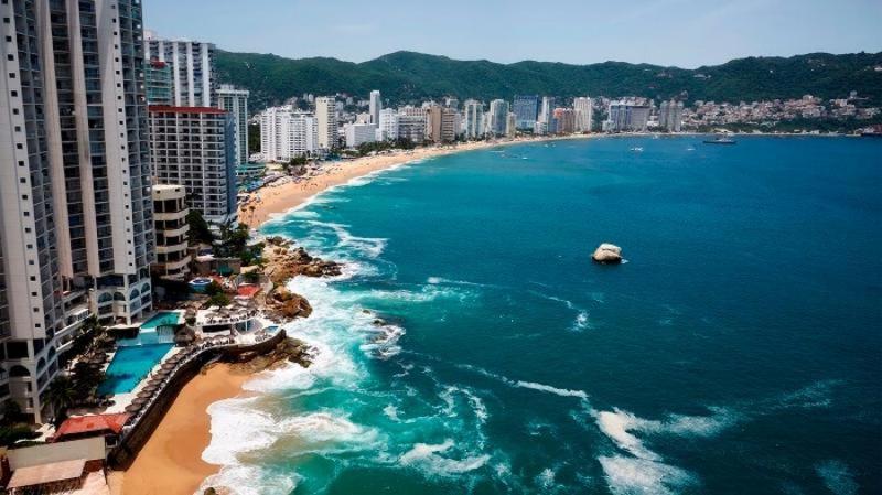 Suite Frente Al Mar En El Corazon De Acapulco Eksteriør bilde