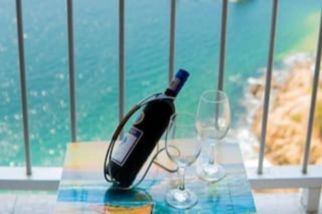 Suite Frente Al Mar En El Corazon De Acapulco Eksteriør bilde