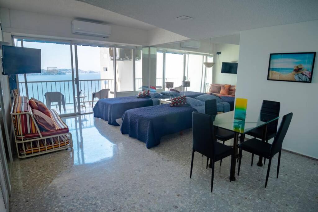 Suite Frente Al Mar En El Corazon De Acapulco Eksteriør bilde